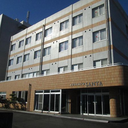 Business Hotel Santa Chikusei Exterior photo