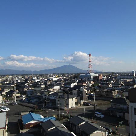 Business Hotel Santa Chikusei Exterior photo