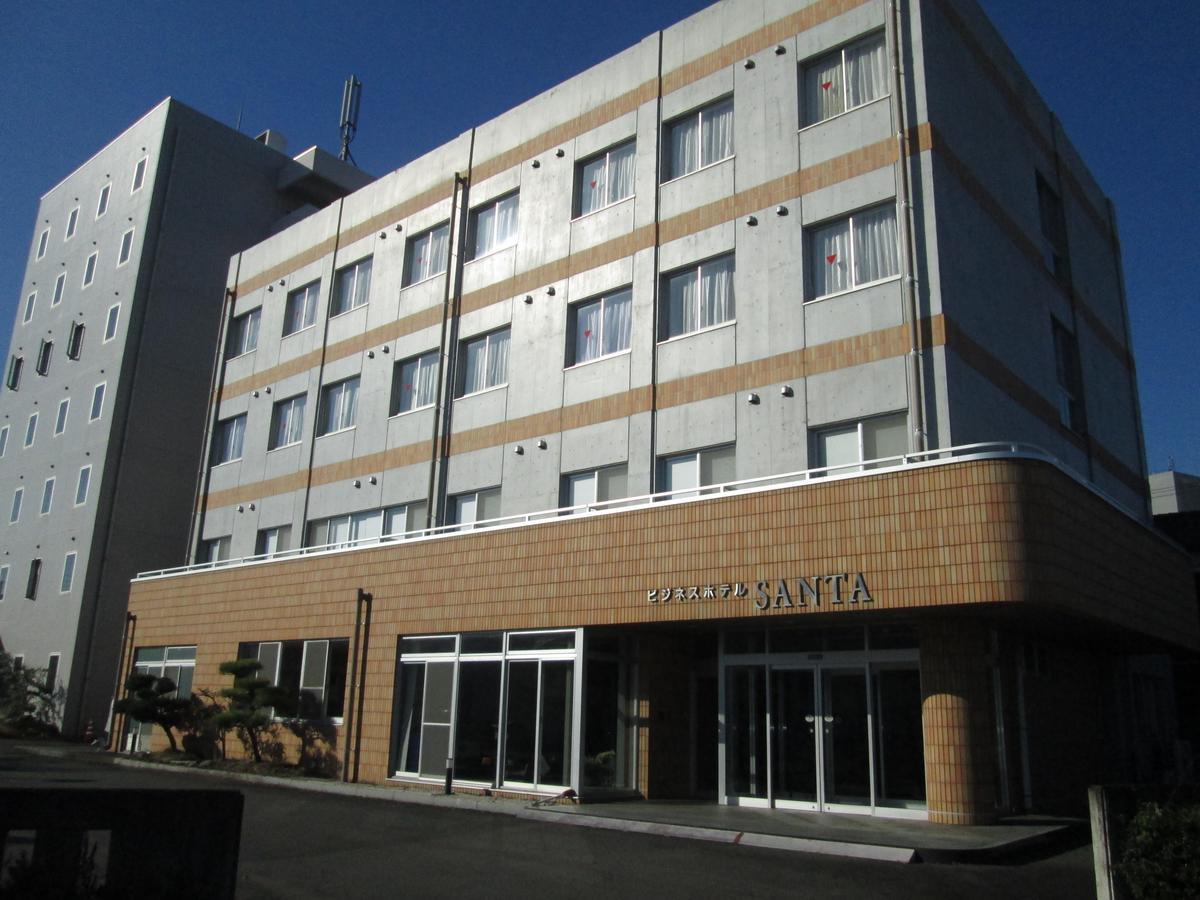 Business Hotel Santa Chikusei Exterior photo