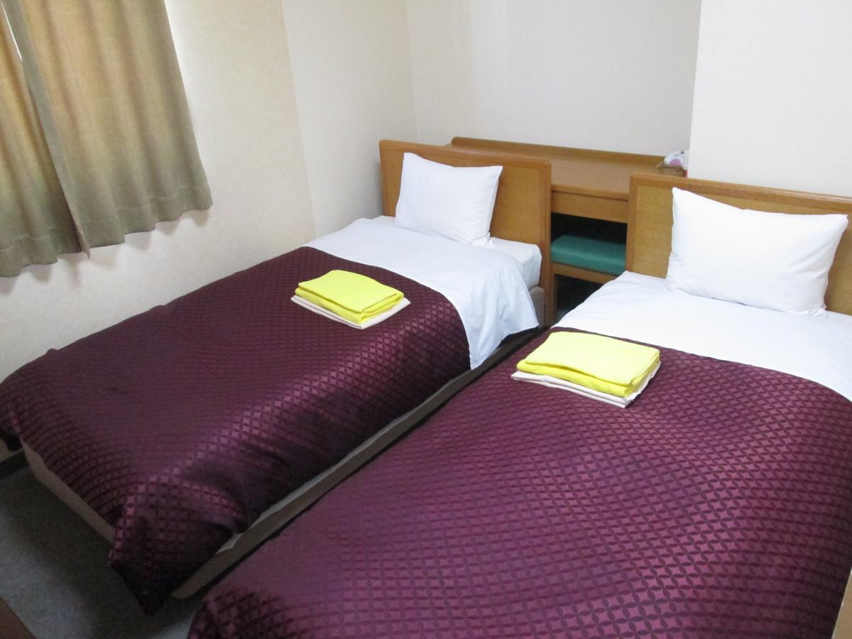 Business Hotel Santa Chikusei Exterior photo