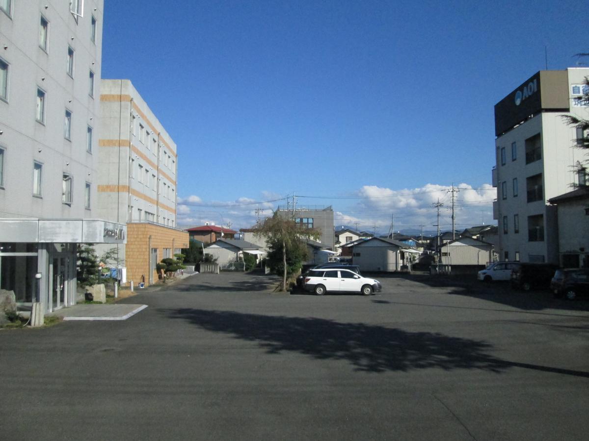 Business Hotel Santa Chikusei Exterior photo