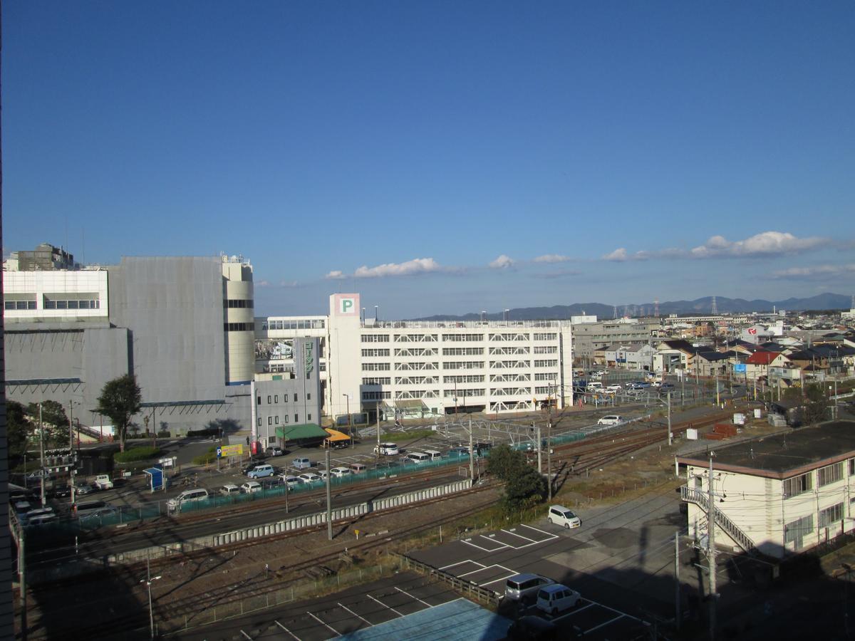 Business Hotel Santa Chikusei Exterior photo