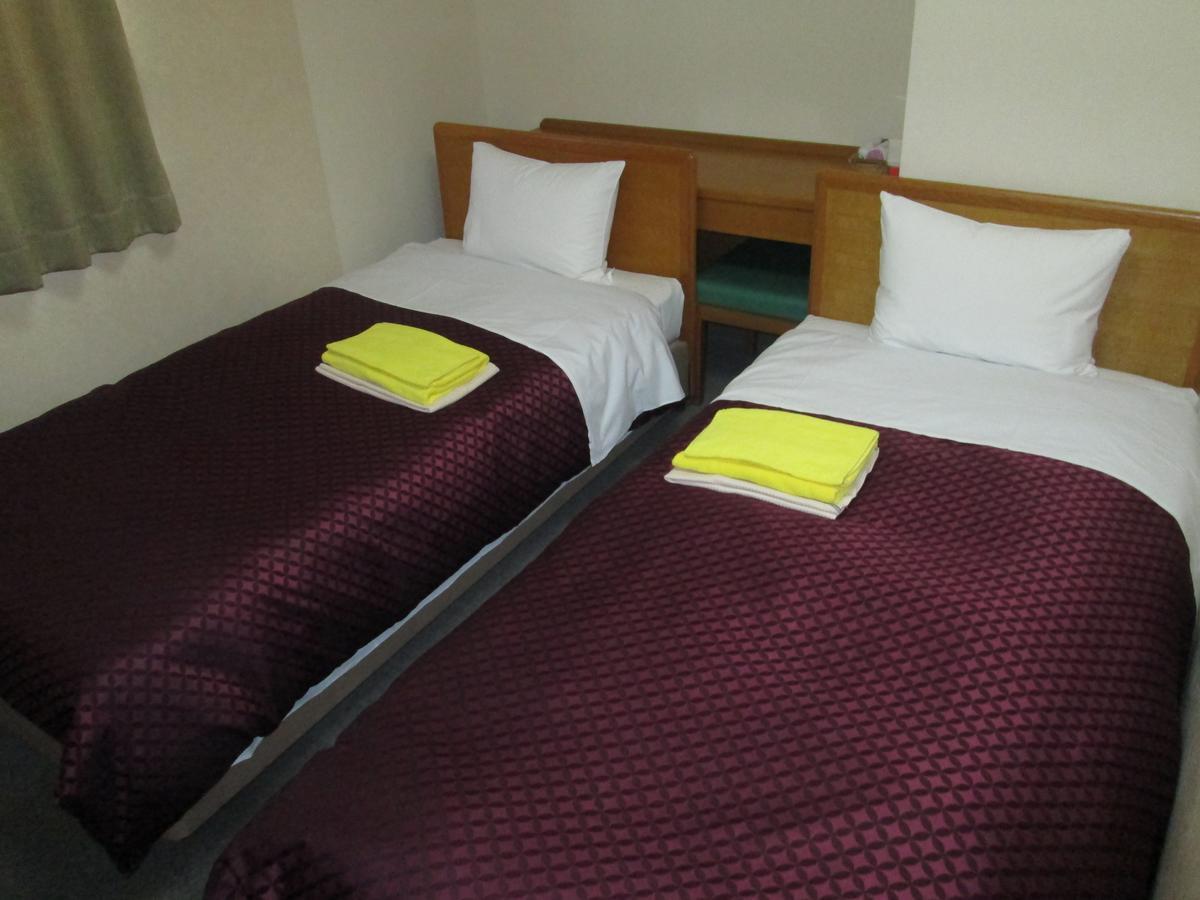 Business Hotel Santa Chikusei Room photo