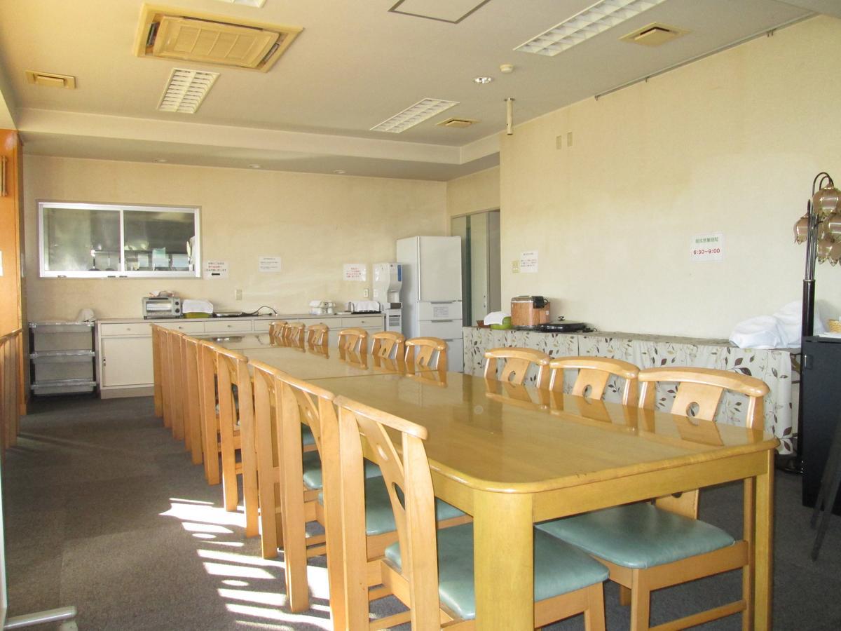 Business Hotel Santa Chikusei Exterior photo
