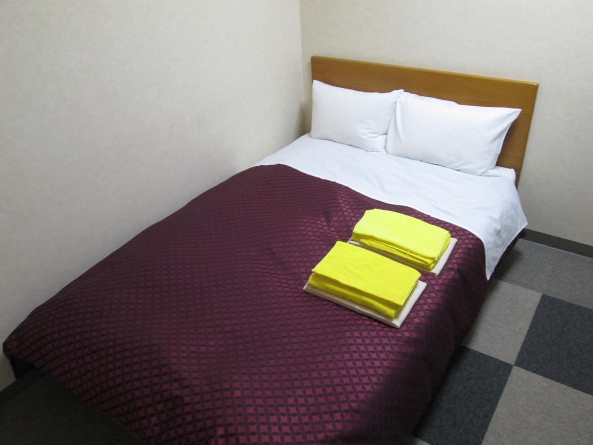 Business Hotel Santa Chikusei Exterior photo